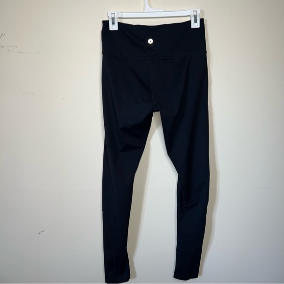 CORE 10 Women’s 27” Black Leggings Size Medium - Picture 5 of 16